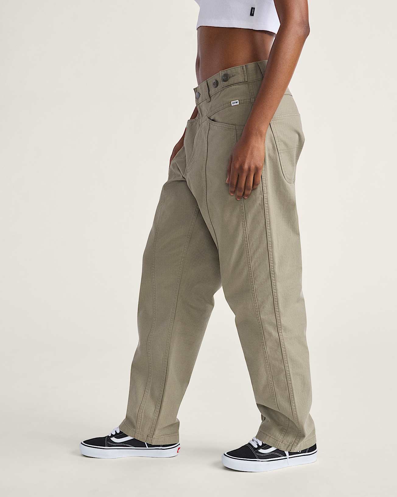 OTW Trench Trousers - 5