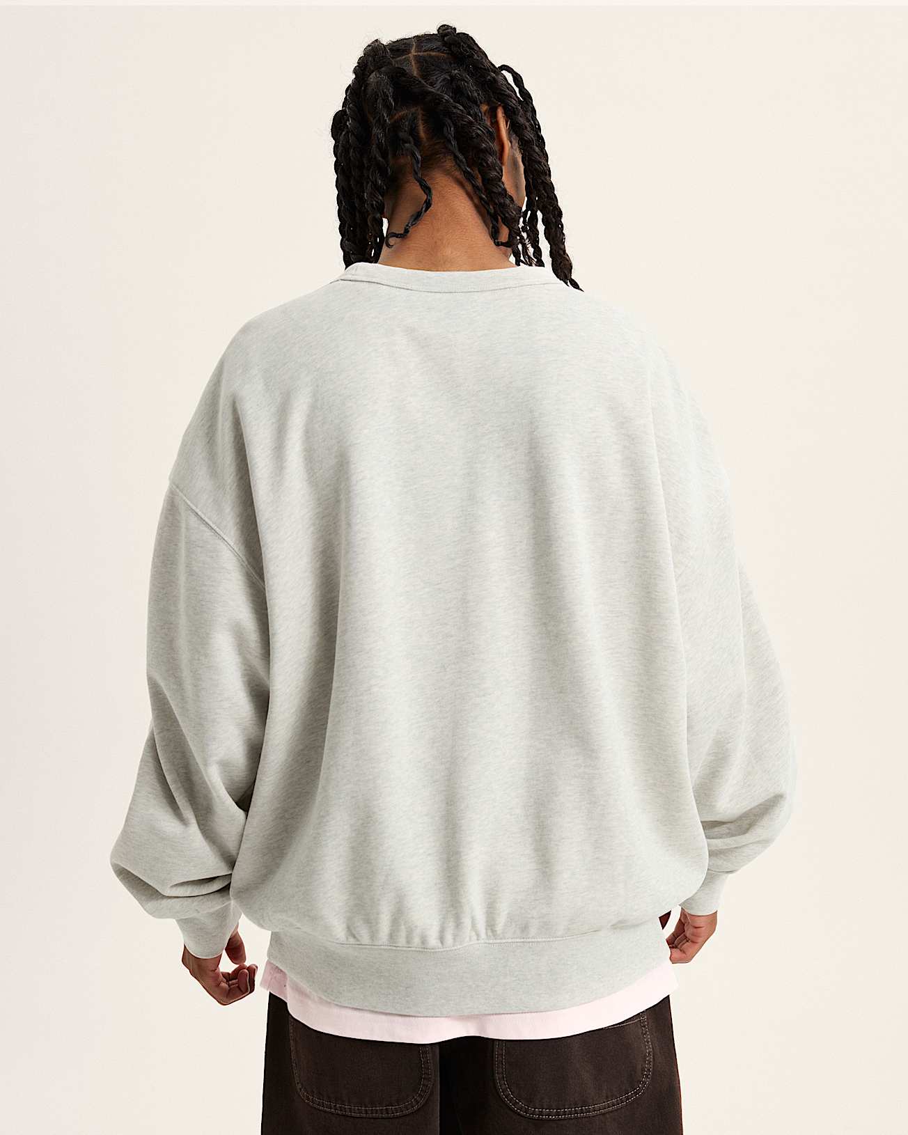 Sweat ras-du-cou Premium Logo Crew - 4