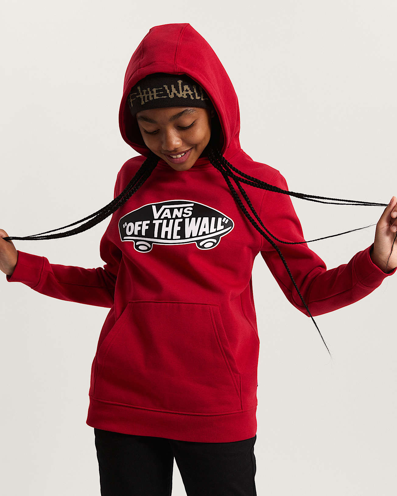 Kids Style 76 Pullover Hoodie (8-14 Years) - 7