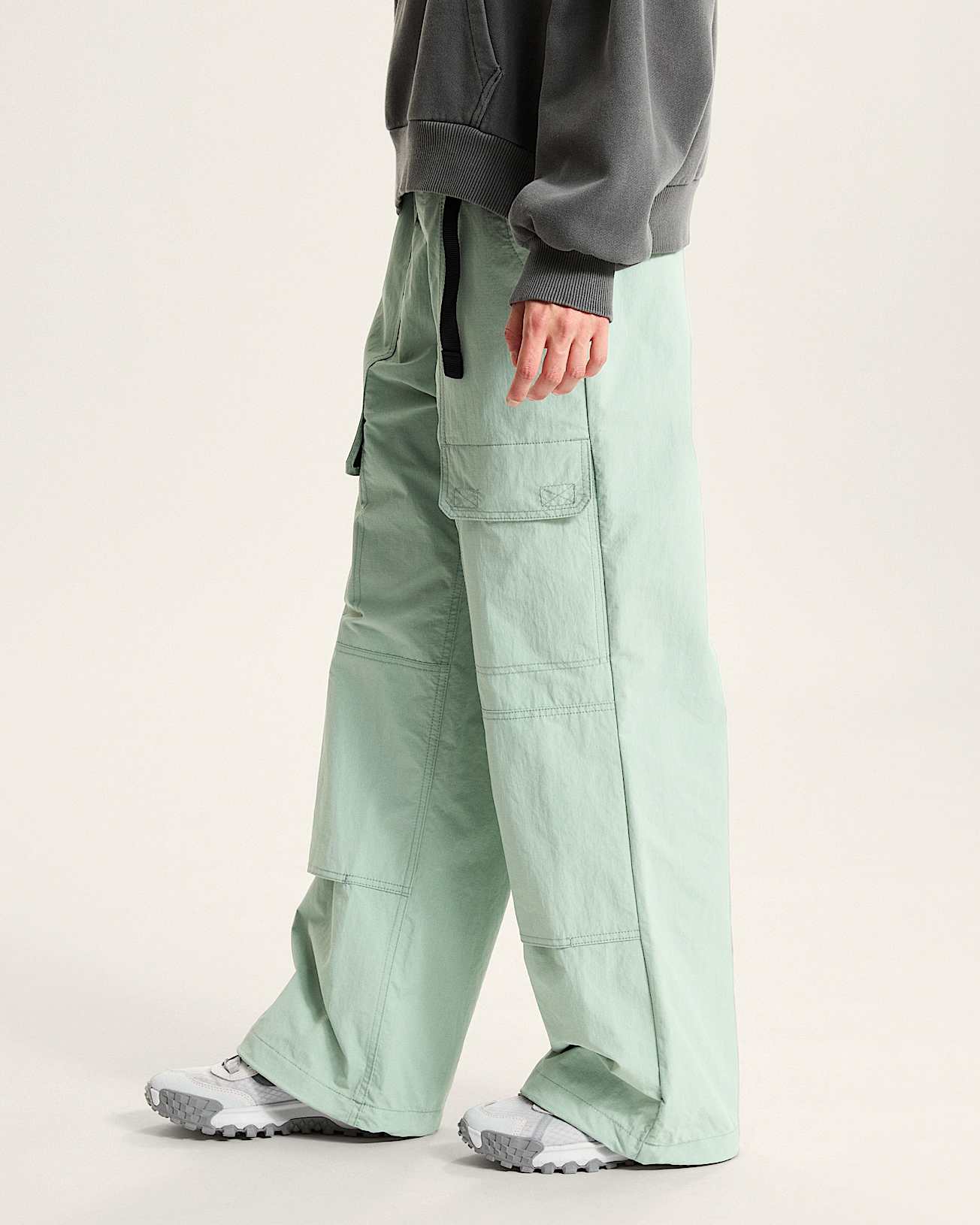 Pantalon Jogger HK Army TRK Air - Bleu - Taille M - Neuf - Streetwear