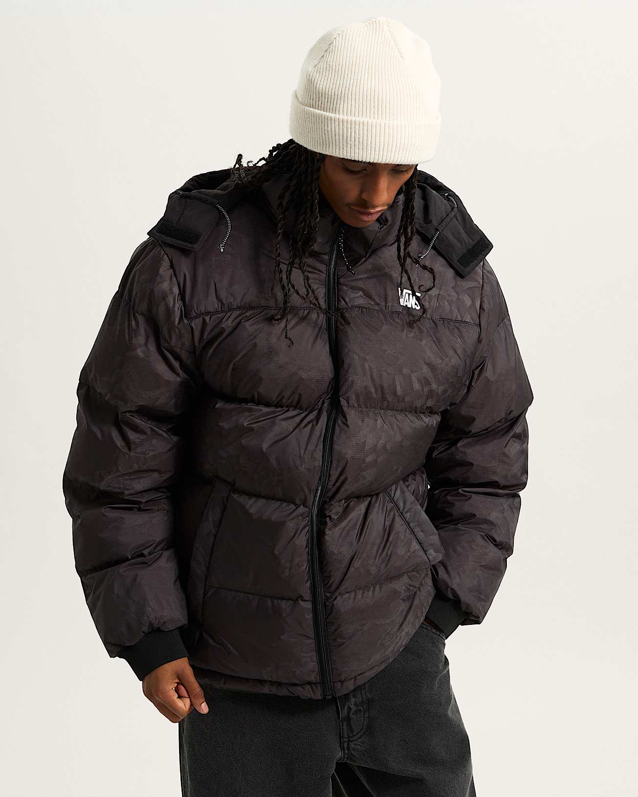 Bridgewood Reversible Puffer Jacket - 4