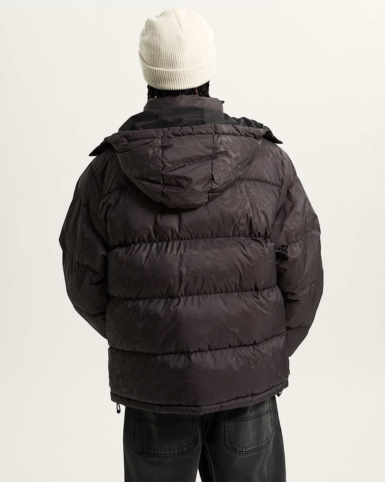 Bridgewood Reversible Puffer Jacket - 5
