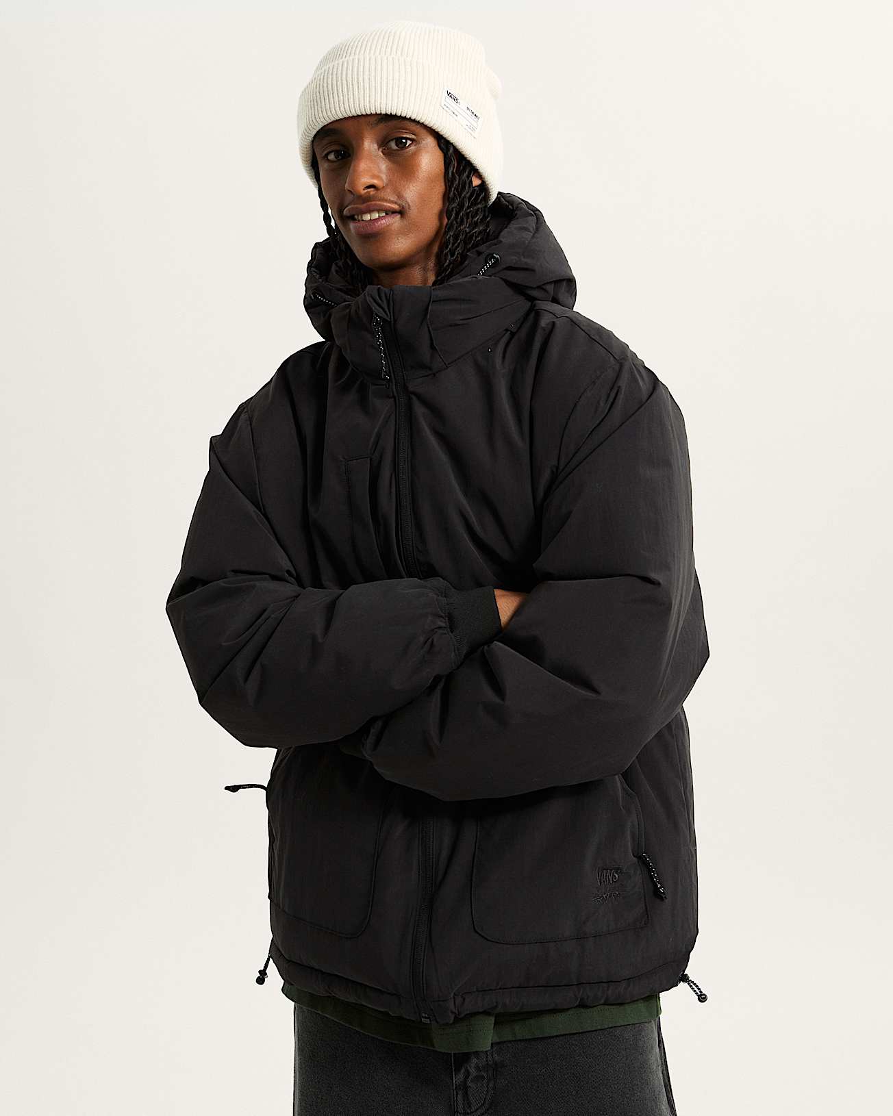 Bridgewood Reversible Puffer Jacket - 8