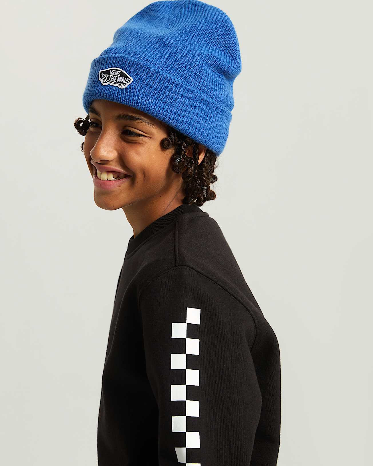 Kids Vans Classic Cuff Beanie - 4