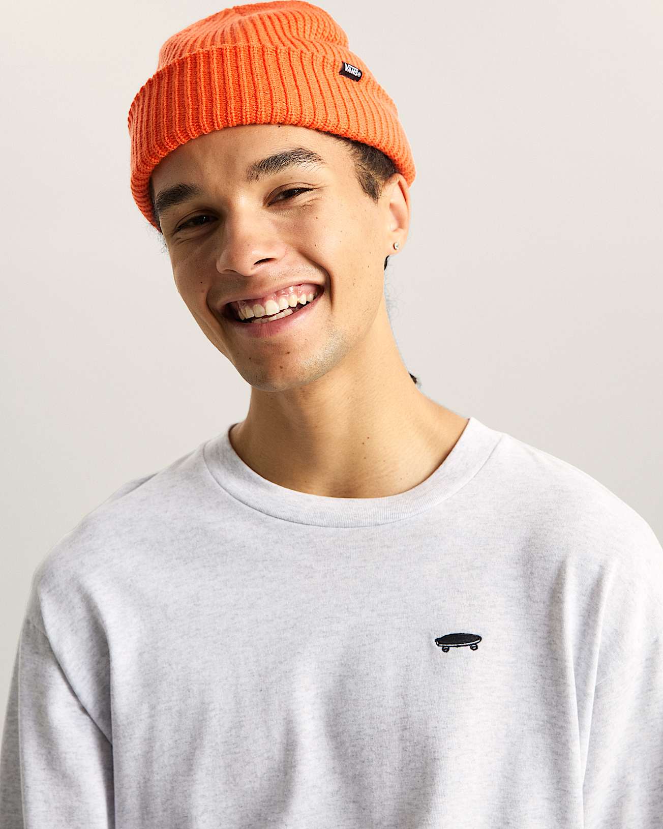 Gorro com dobra Core Basic - 4