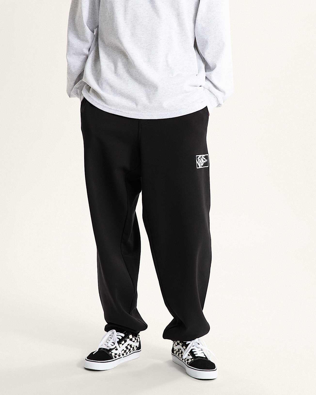Blocked Box Sweatpants - 3