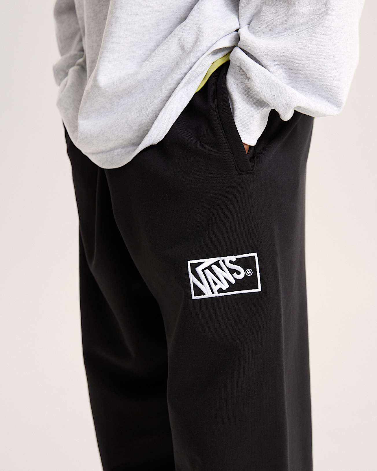 Blocked Box Sweatpants - 7