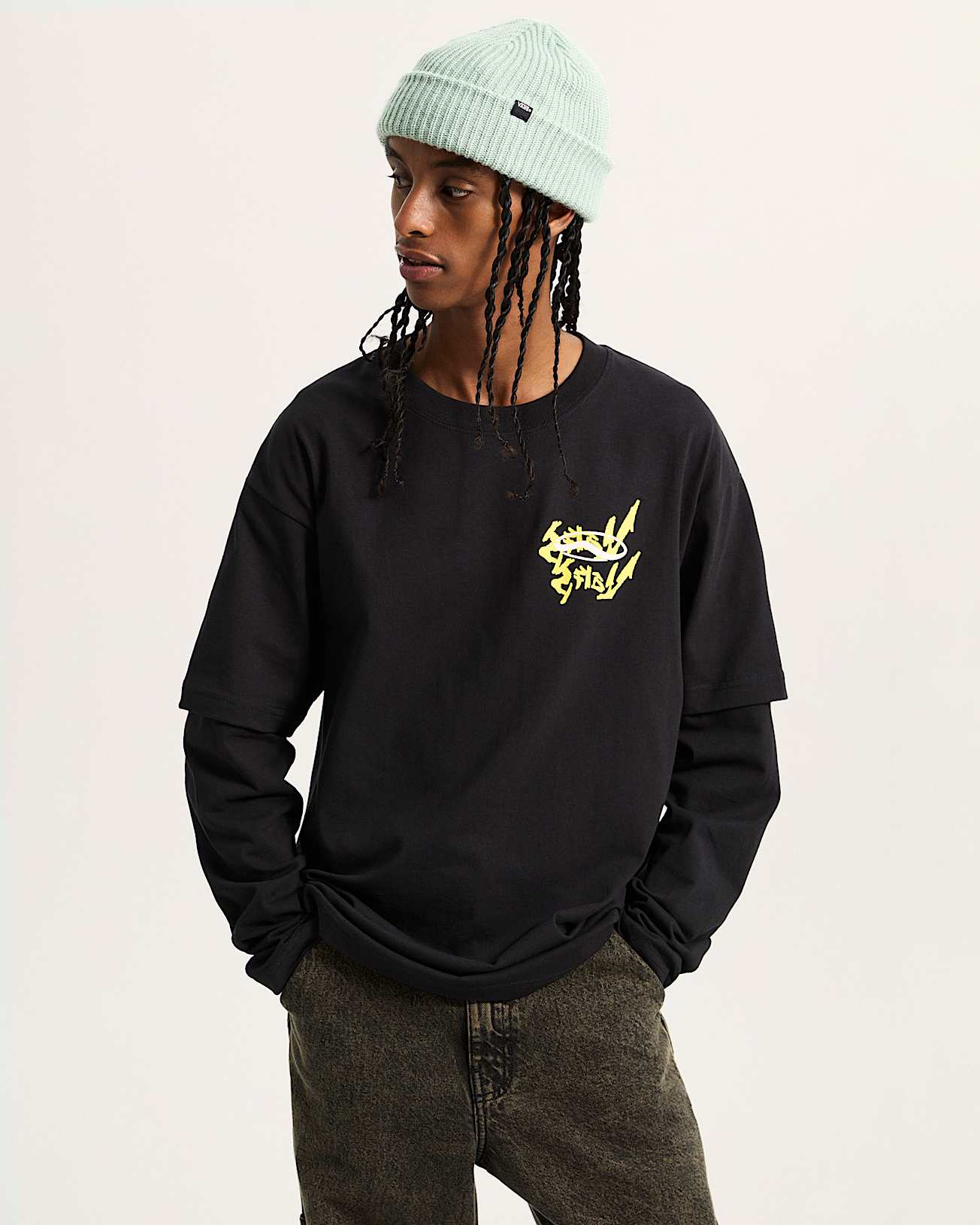 T-shirt For Nothing Twofer - 3