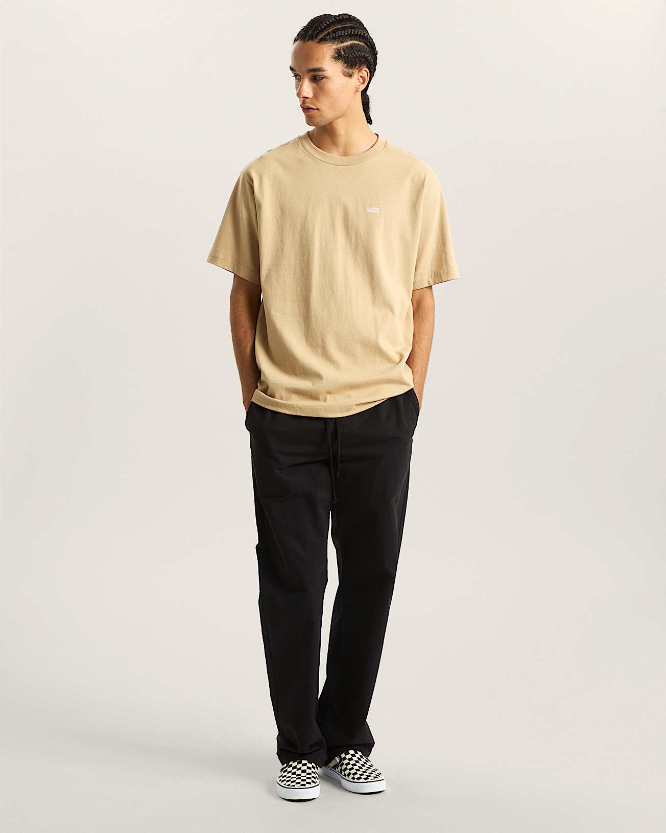 Range Relaxed Elastic Trousers - 6