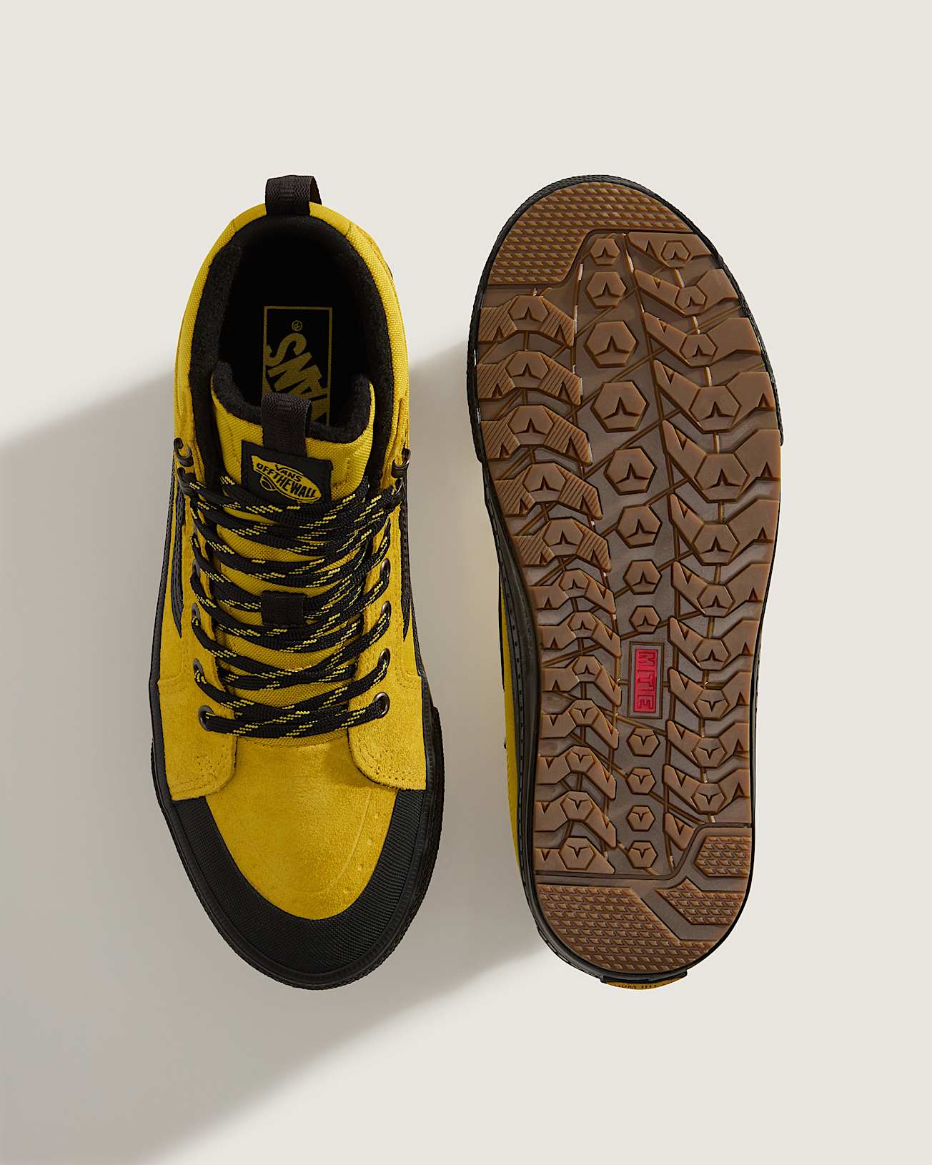 Sk8-Hi Waterproof Insulated Shoes - 3