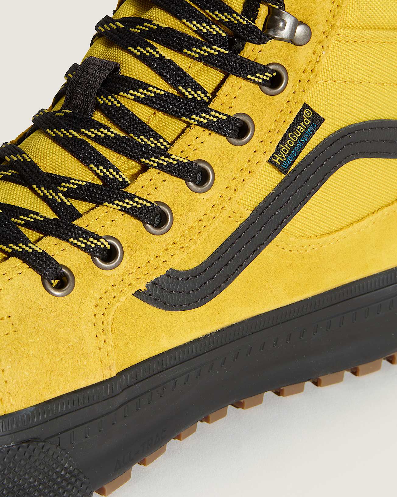 Sk8-Hi Waterproof Insulated Shoes - 7