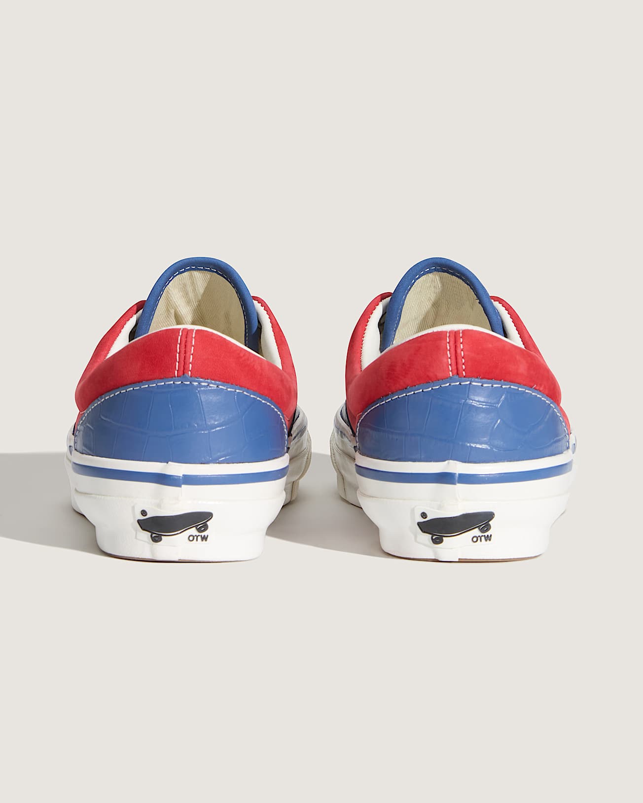 OTW by Vans Era 95 Vibram in Red| Vans UK