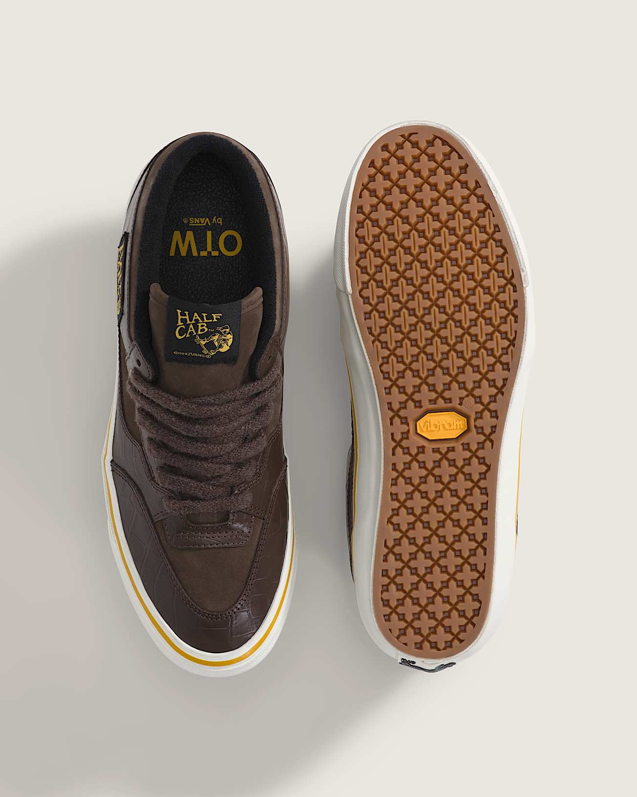 OTW by Vans Half Cab 33 Vibram - 3