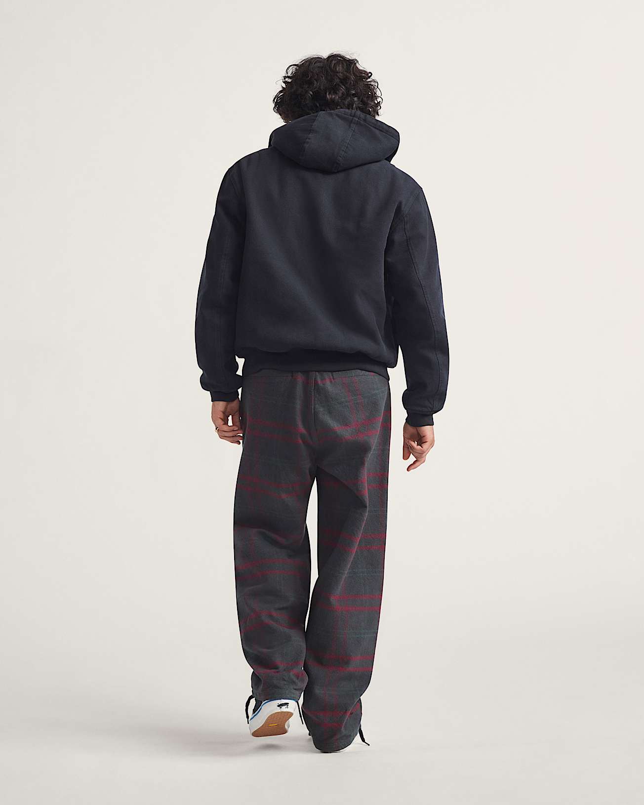 OTW Cruise Pleated Trousers - 4