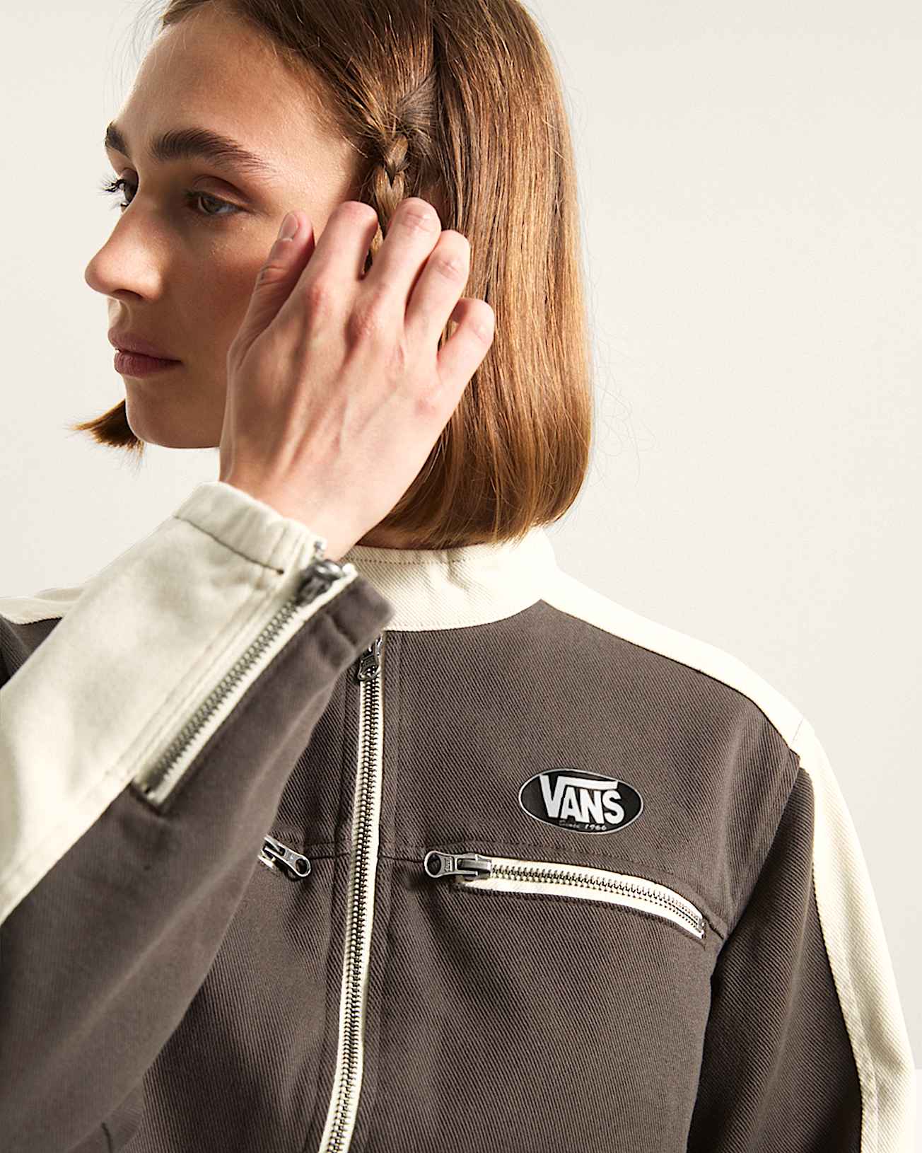 Ryden Biker Jacket - 7