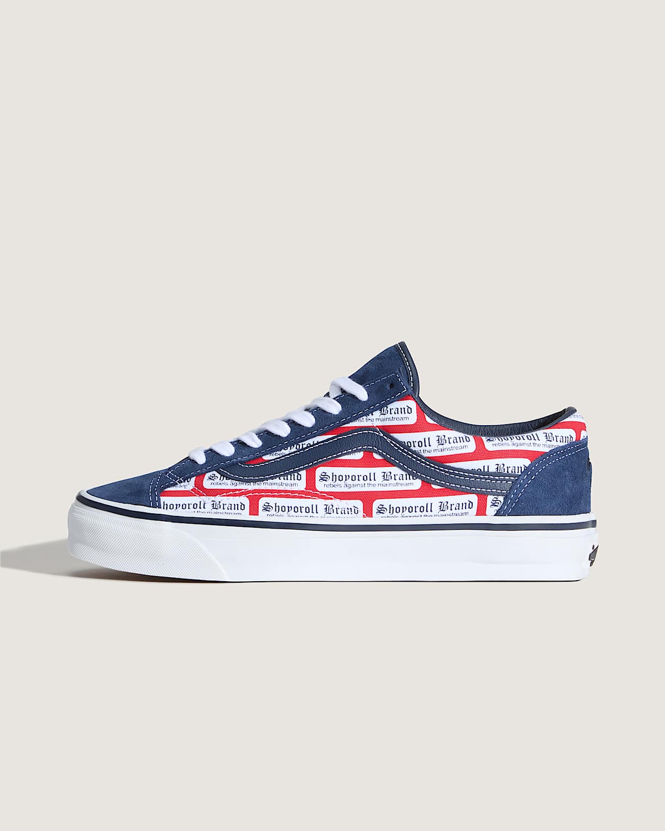 OTW by Vans X Shoyoroll Old Skool 36 - 1