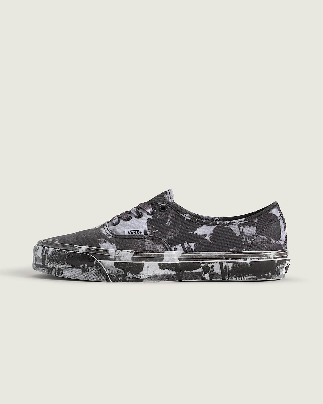 OTW by Vans Authentic 44 by Atiba Jefferson in Grey| Vans DK