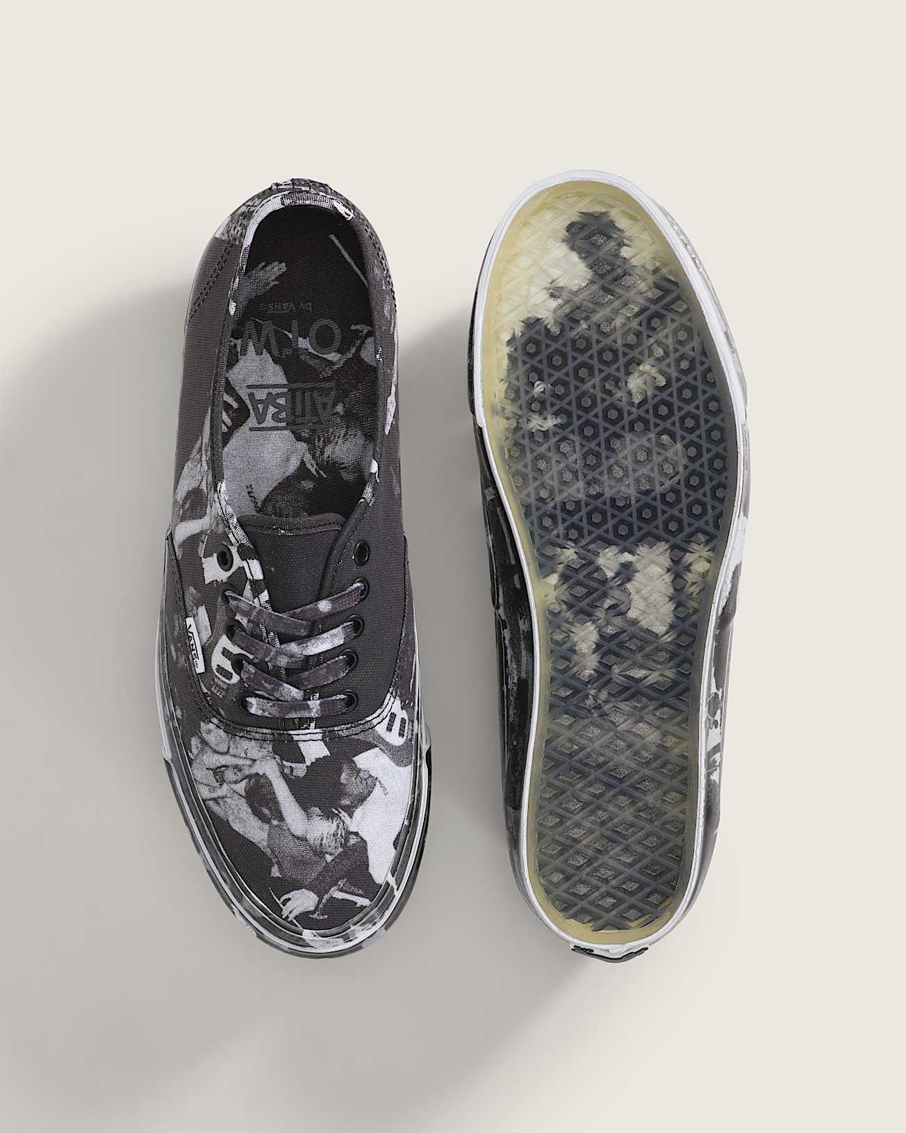 OTW by Vans Authentic 44 by Atiba Jefferson in Grey| Vans DK
