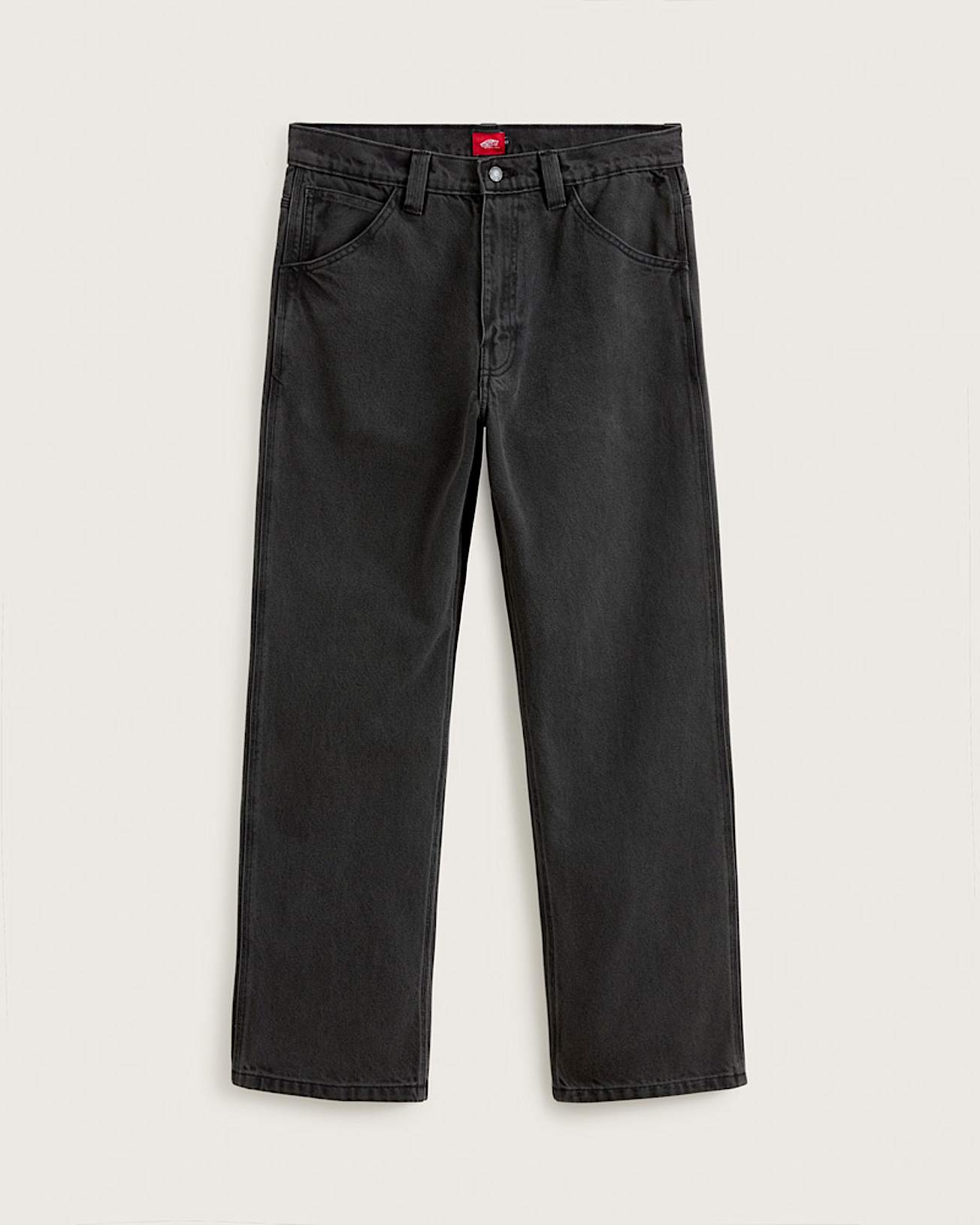 Authentic Chino Loose Trousers - 1