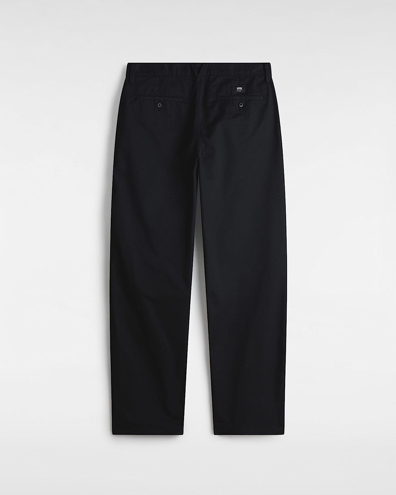 Authentic Chino Loose Trousers - 2